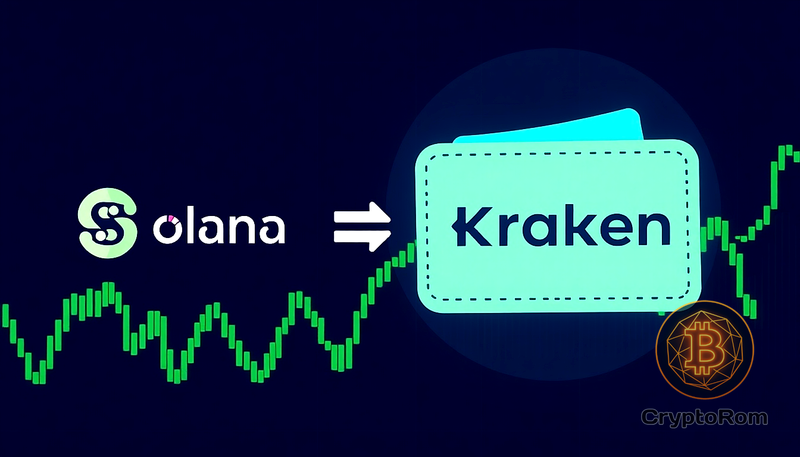 💰 Pump.fun переводит 81,712 SOL на Kraken, ослабляя рынок Solana