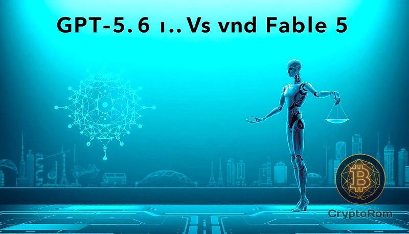 🤖 Обзор GPT-5.6 и Fable 5: какой выбрать?