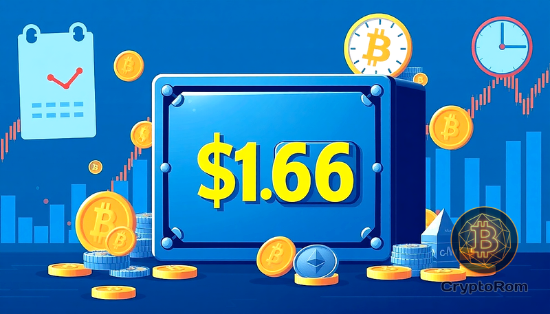 💸 Зачем $1.6 млрд в криптовалюте простаивают?