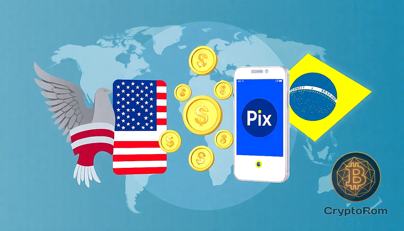 💵 США критикуют платежную систему Бразилии