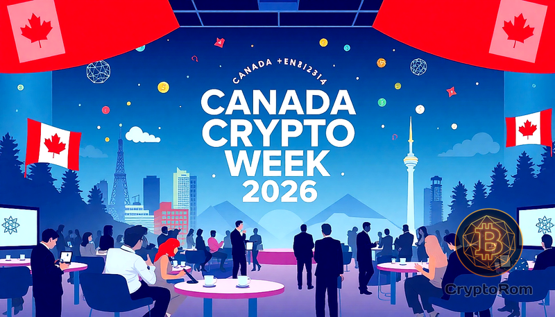 🇨🇦 Канада проводит неделю крипто и ИИ событий