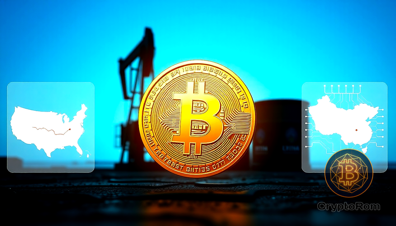 📈 Bitcoin стабилен около $64,000 на фоне роста цен на нефть