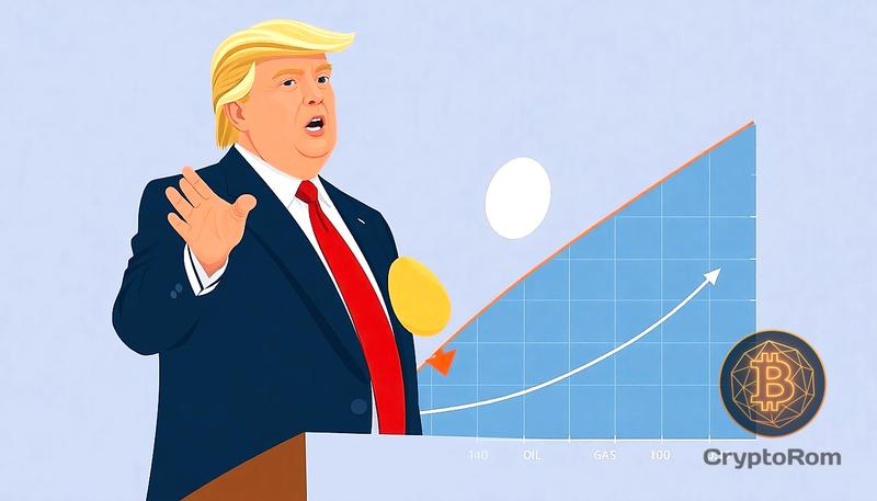 📉 Трамп обещает снижать цены: данные об инфляции