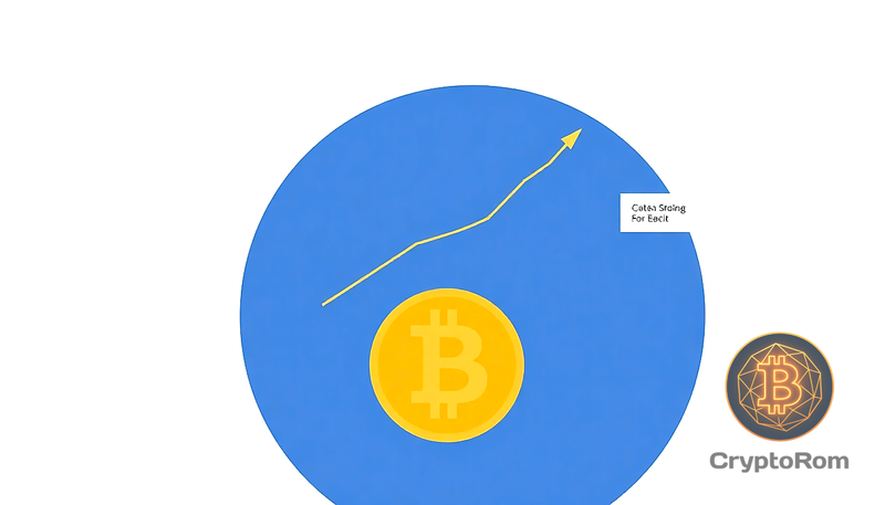 📈 Дно биткоина становится выше с каждым циклом