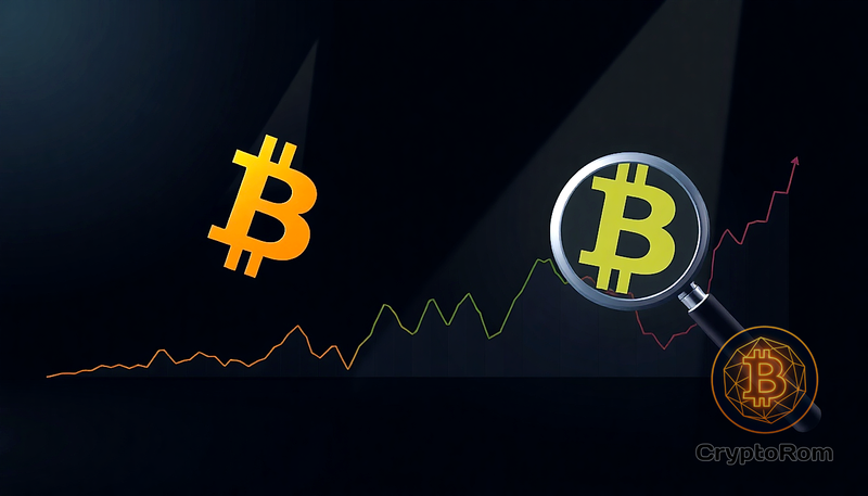 📈 Возможность 'волмагеддона' на рынке биткойна: ключевой индикатор