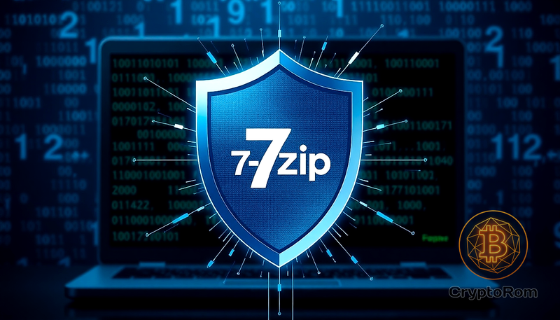 🛡️ В 7-Zip устранена уязвимость удаленного выполнения кода