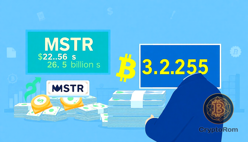 💼 Strategy продаёт акции MSTR на $263,5 млн, но не покупает биткоин