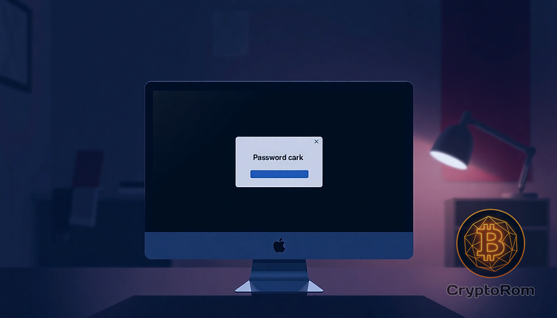 🔒 Стилер ClickLock для macOS атакует пользователей