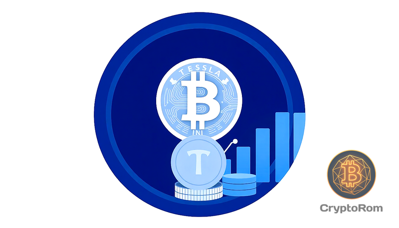 📊 Финансовый отчет Tesla вновь акцентирует внимание на 11,509 BTC в казначействе