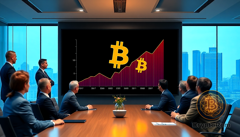 📈 Компания по управлению Bitcoin обнаружила новый способ увеличения доли BTC