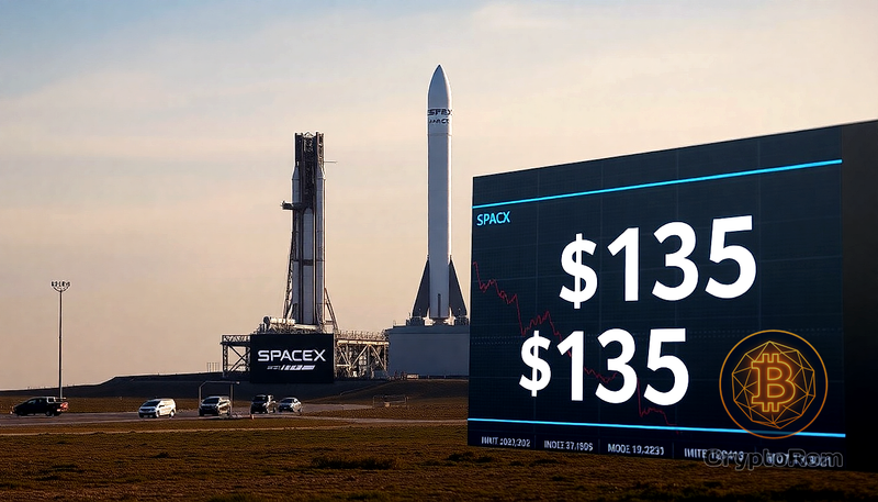 🚀 SpaceX проводит очередной тестовый полет Starship на фоне падения акций