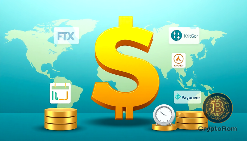 💰 FTX начинает выплаты на $900 млн