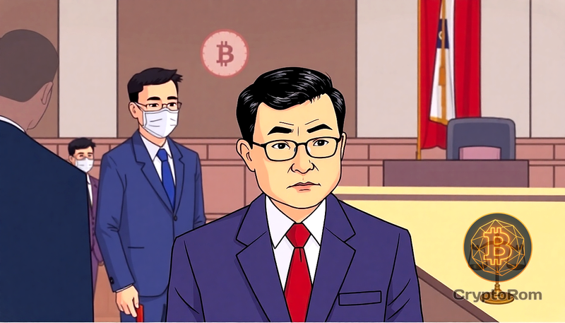 ⚖️ Лидер крипто-мошенничества Cointhink получил 22 года тюрьмы