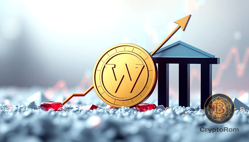 📈 Worldcoin растёт на 8% после подачи заявки Grayscale на ETF