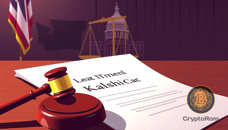⚖️ Суд отклонил защиту Kalshi на федеральном уровне