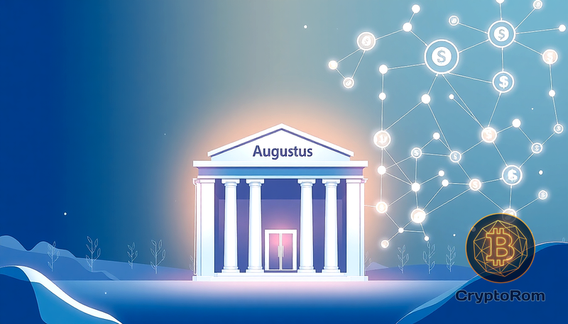 💳 Augustus привлекает $180 млн для создания клирингового банка для эпохи ИИ и стейблкоинов