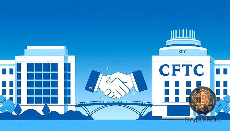 ⚖️ SEC и CFTC начинают совместную консультацию по правилам криптодеривативов