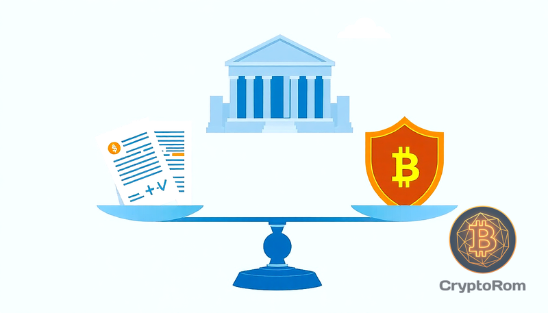 📜 Новые руководства CFTC могут изменить стимулы для саморегулирования в криптоиндустрии