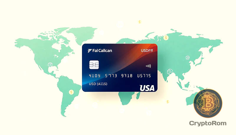 💳 Falcon Finance запускает карту USDf в более чем 90 странах для ежедневных расходов