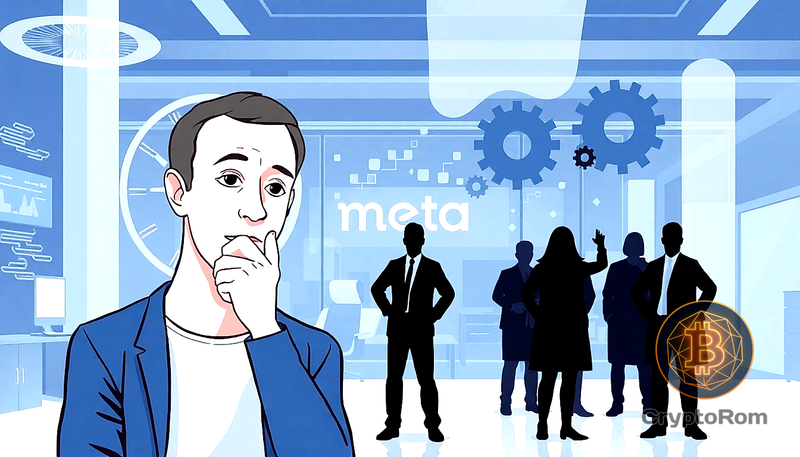 🤖 Замедление внедрения ИИ в Meta