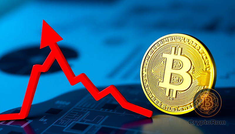 📉 Bitcoin падает ниже $66,000 на фоне ожидания отчётов Alphabet