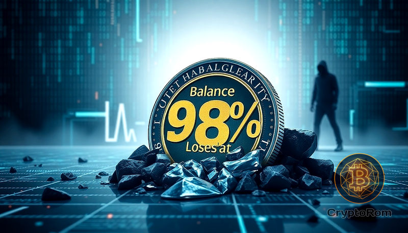 💥 Стейблкоин Balance обесценился на 99% после атаки