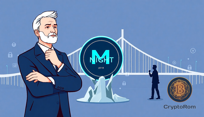 🔗 Восстановление токена Midnight после взлома моста Wanchain