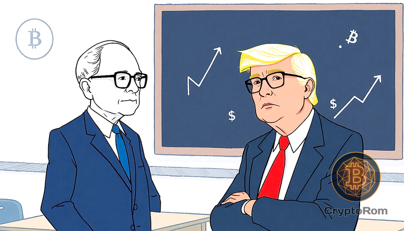💼 Баффета просят поддержать детскую инвестпрограмму Трампа