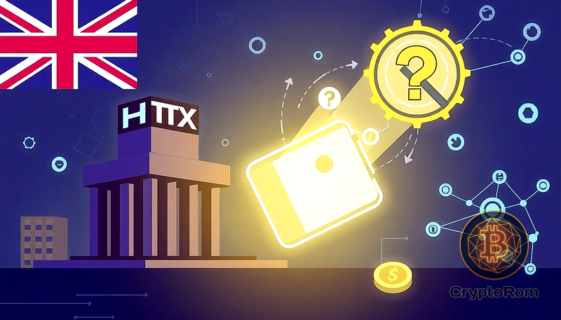 🔄 HTX обновляет кошельки после санкций Великобритании