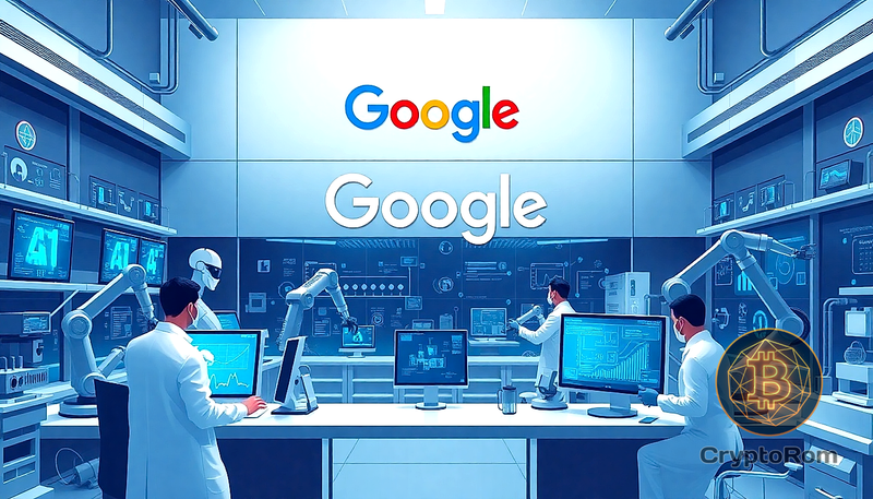 🚀 Google выделяет $40M на миссию Genesis
