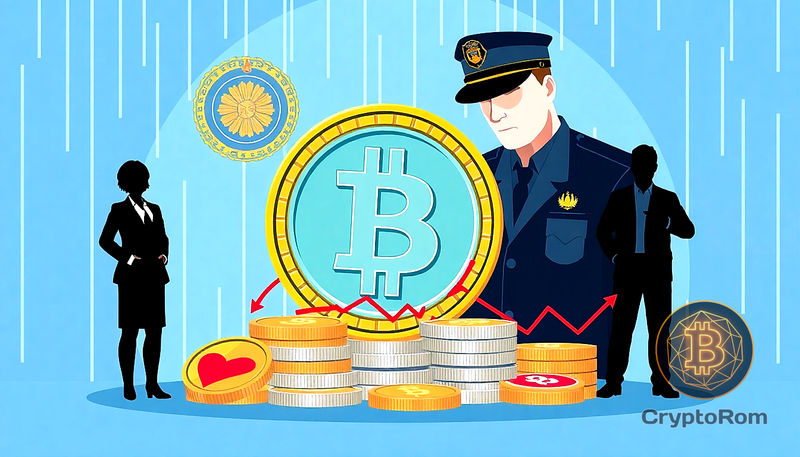 💸 США стремятся конфисковать $25 млн в криптовалюте, связанной с мошенничеством