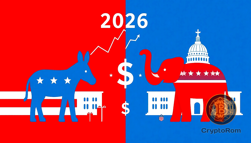 📈 Прогнозы на промежуточные выборы в США 2026 года