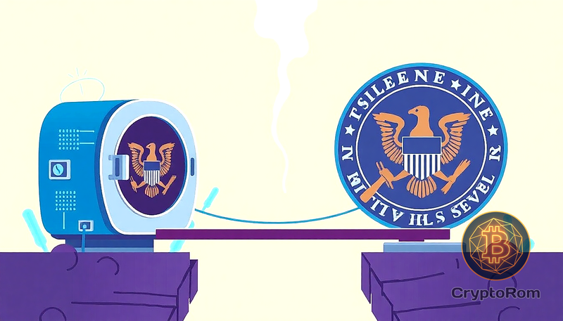 ⚖️ SEC предупреждает о возможной классификации DeFi как ценных бумаг