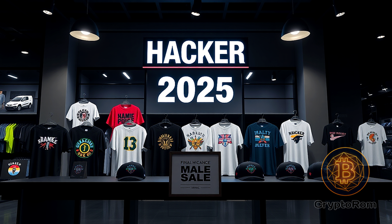 🛍️ Финальная распродажа мерча от «Хакера»