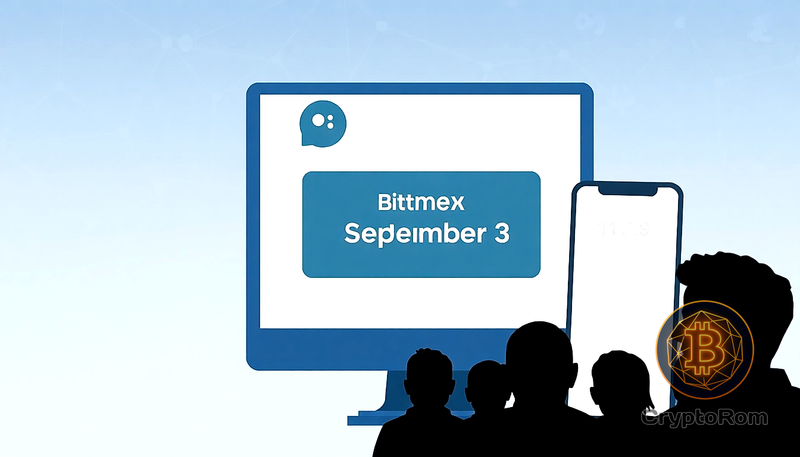 ⚠️ BitMEX закроется 23 сентября