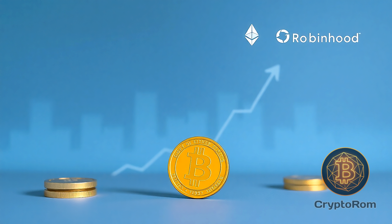 📈 Биткойн получит импульс от Hyperliquid и Robinhood в следующем бычьем рынке