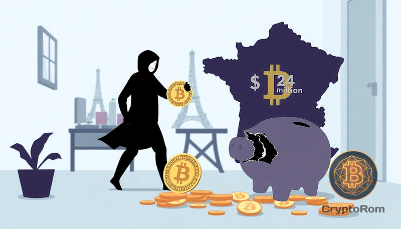 🔒 Взломы физическим методом обошлись в $124 млн за полгода