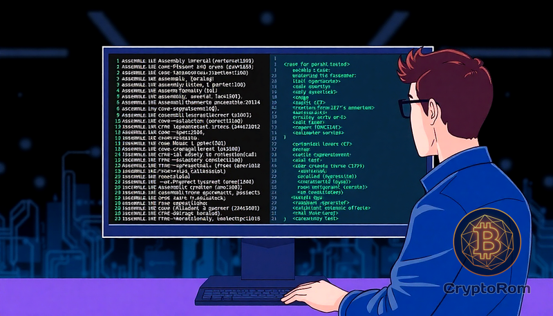 🖥️ Декомпиляция с использованием LLM: новый уровень автоматизации