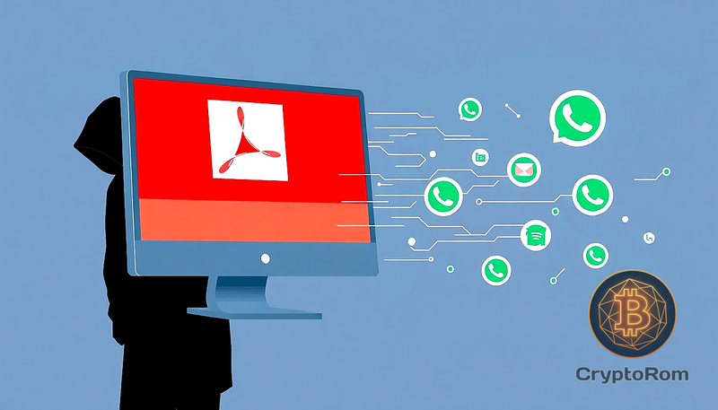 🔍 Уязвимость в Adobe Acrobat для Chrome давала доступ к данным WhatsApp
