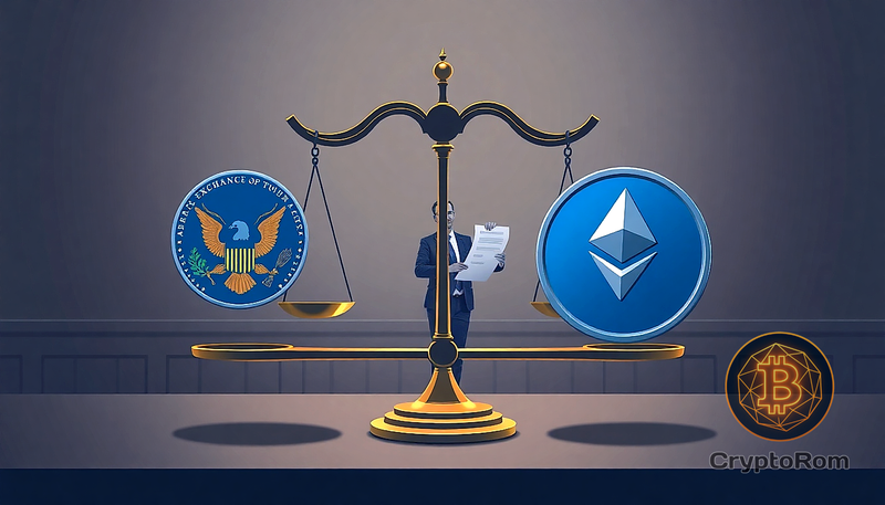⚖️ SEC урегулирует спор с Coinbase по поводу текстов Гэри Генслера