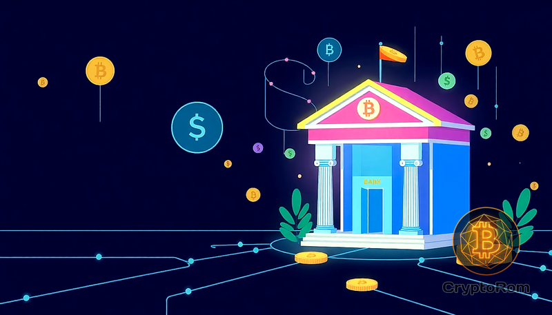 💰 Новый маркетплейс для управления резервами в стейблкоинах