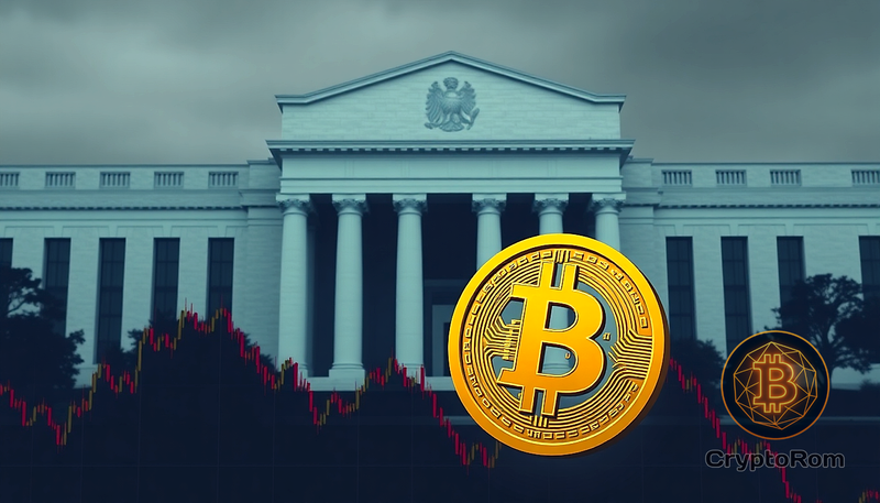 📉 Bitcoin уже достиг дна, если поможет ФРС, считает Grayscale