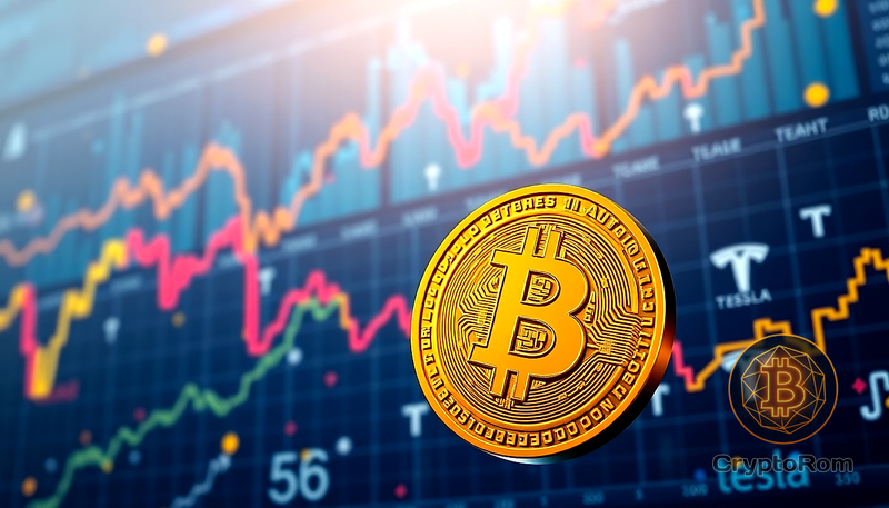 📉 Курс биткоина сохраняется около $65,000 несмотря на распродажу в секторе ИИ