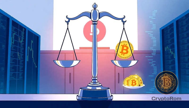 ⚖️ BitMEX столкнулась с иском на 623 BTC в день объявления о закрытии