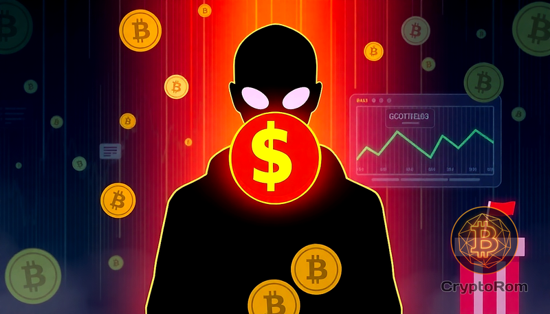 💼 Аккаунт на Polymarket с именем сторонника Фараджа получил $9 млн в криптовалюте