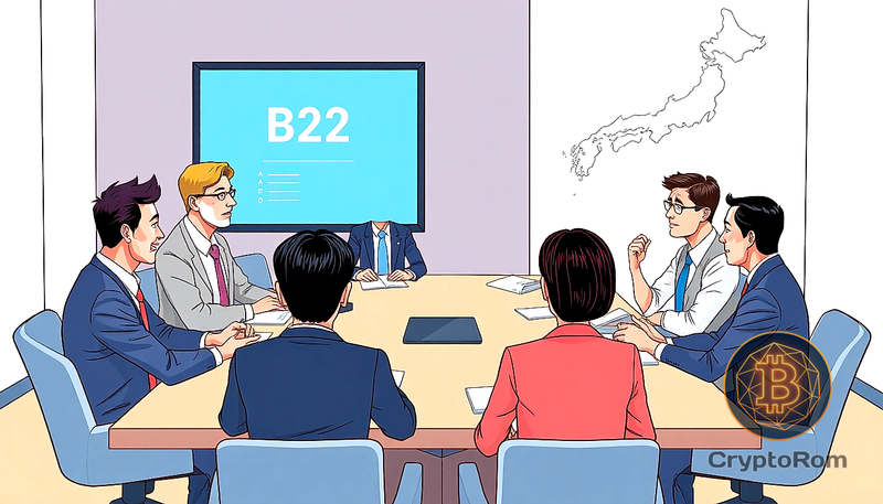 🤑 B2C2 обсуждает продажу с потенциальными покупателями