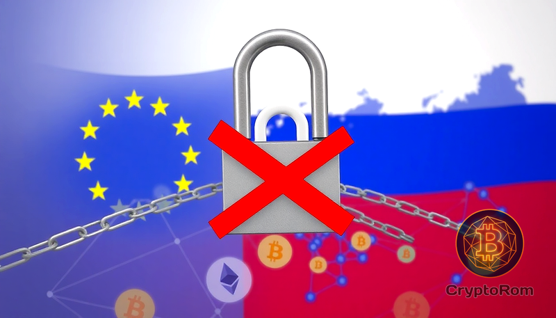 🚫 ЕС вводит 21-й пакет санкций против криптосети России