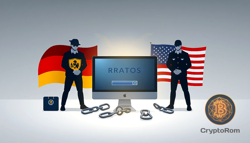 🚔 Правоохранители отключили фишинговую платформу Kratos