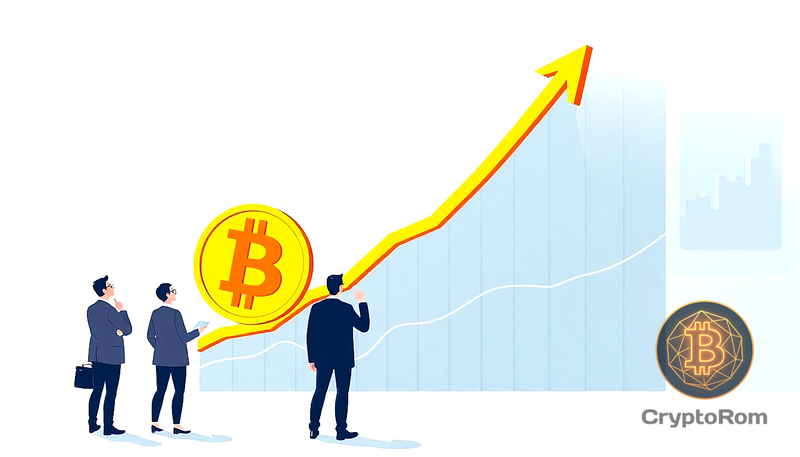 📈 Настроения по биткоину улучшаются, но спот-спрос ещё слаб