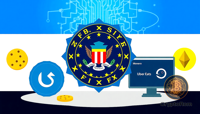 🔍 ФБР использовало куки Google и заказы еды для расследования дела о вредоносном ПО